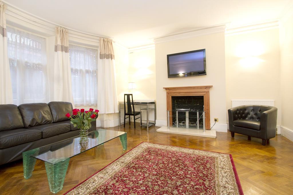 Hyde Park Serviced Rooms Londres Quarto foto