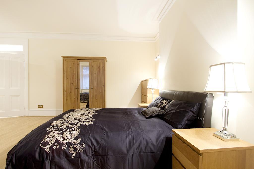 Hyde Park Serviced Rooms Londres Quarto foto