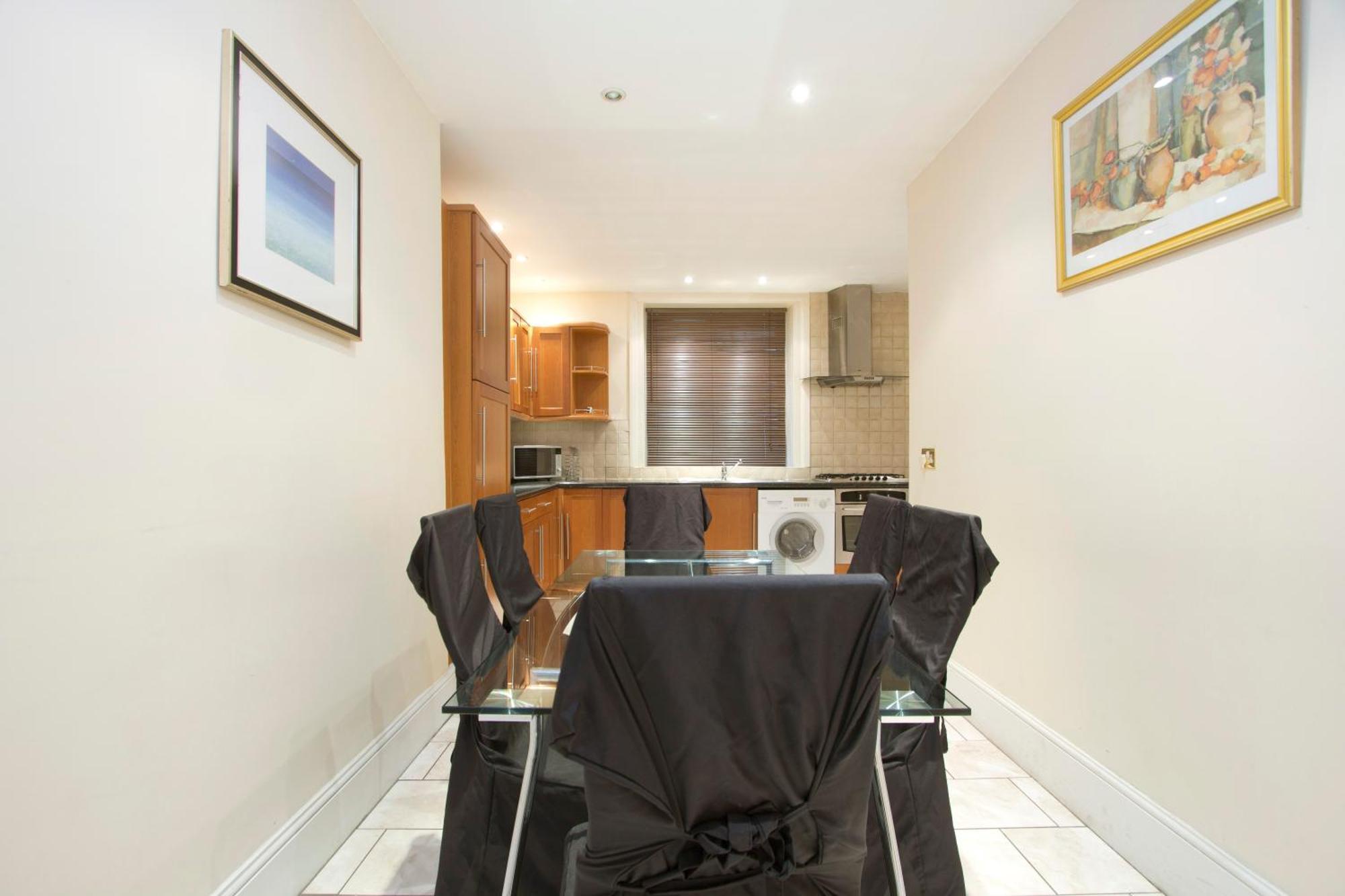 Hyde Park Serviced Rooms Londres Quarto foto