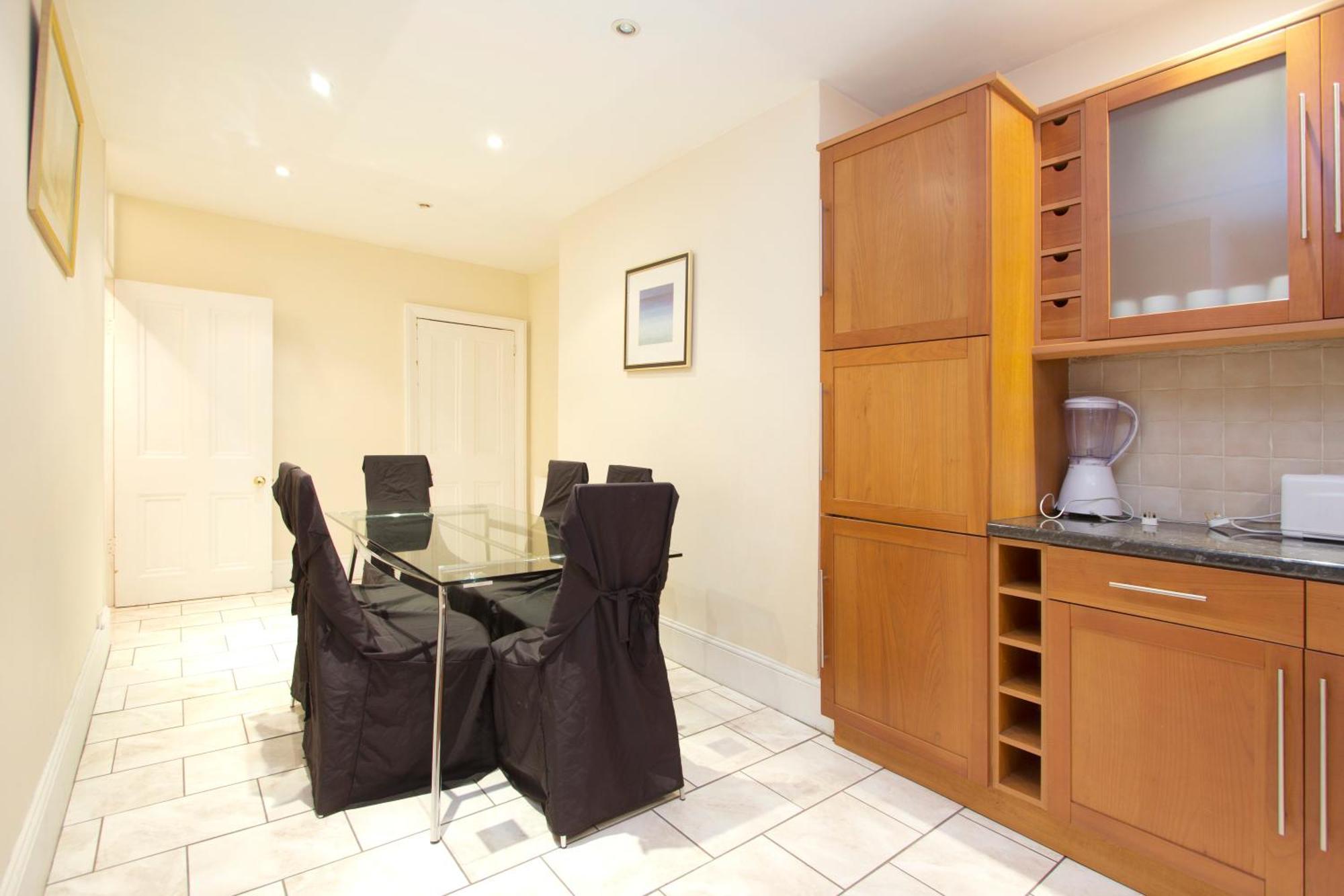 Hyde Park Serviced Rooms Londres Quarto foto