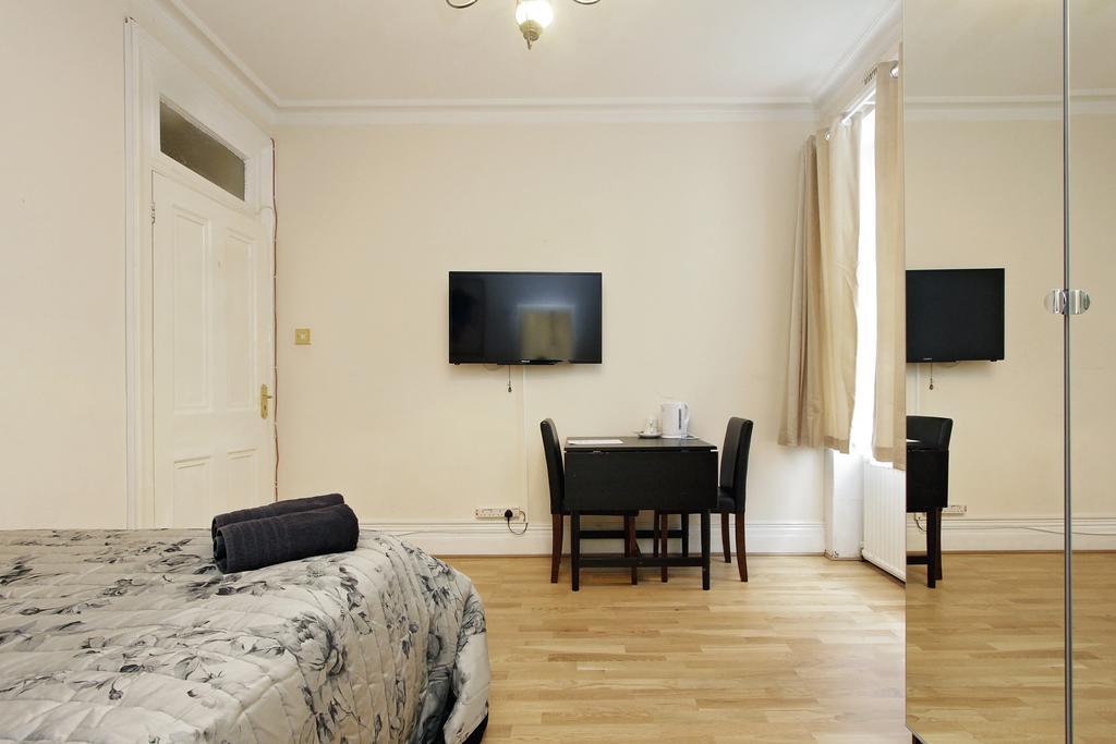 Hyde Park Serviced Rooms Londres Exterior foto