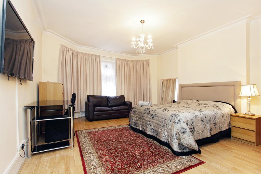 Hyde Park Serviced Rooms Londres Exterior foto